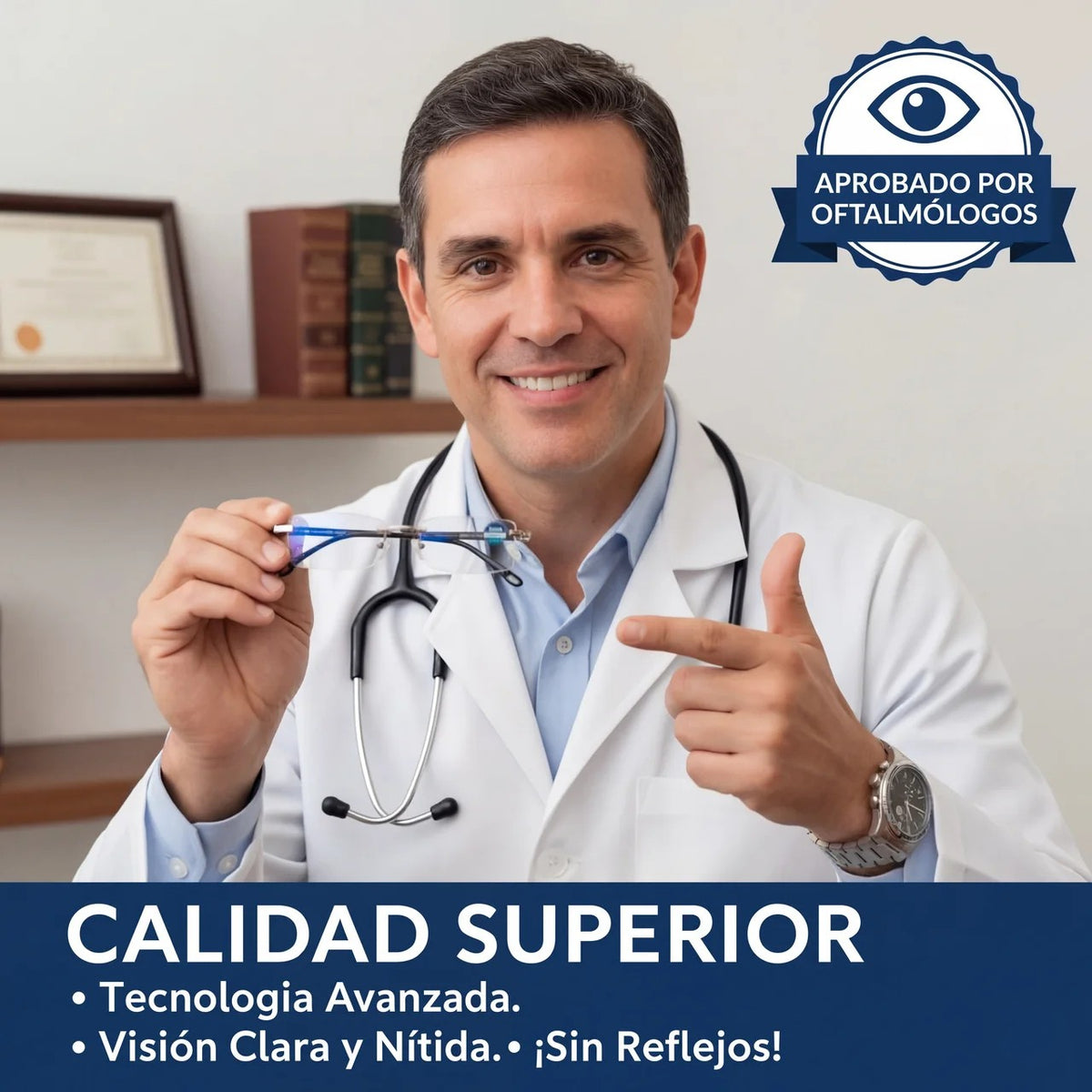 VisionMax – Lentes Premium [Compra 1 y llévate 2]